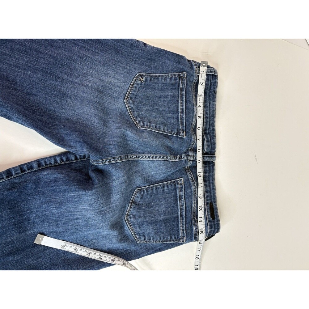 Kut From The Kloth Women’s Jeans Size 10 Diana Dark Blue Denim, Style KP176MA5SF - Picture 6 of 10